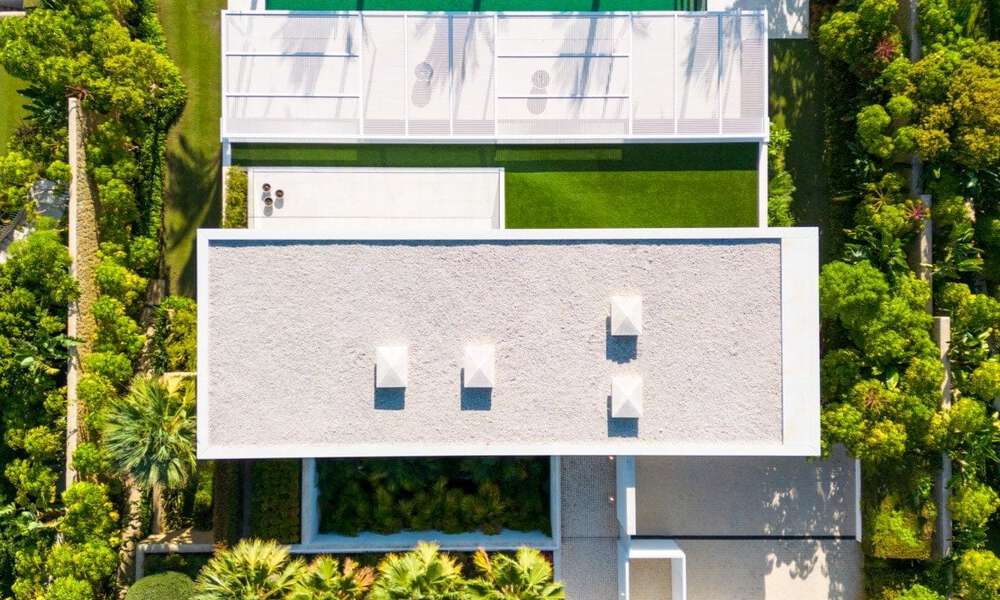 Geavanceerde luxevilla te koop, grenzend aan een bekroonde golfbaan aan de Costa del Sol 60159