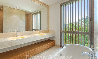 Instapklare, ultra-luxueuze designervilla te koop in een superieur golfresort aan de Costa del Sol 60173 