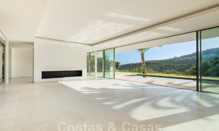 Instapklare, ultra-luxueuze designervilla te koop in een superieur golfresort aan de Costa del Sol 60183 