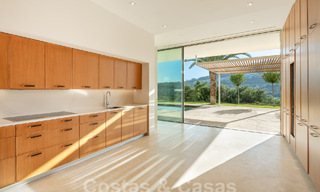 Instapklare, ultra-luxueuze designervilla te koop in een superieur golfresort aan de Costa del Sol 60185 