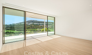 Majestueuze designervilla te koop, direct aan een 5-sterren golfbaan aan de Costa del Sol 60250 