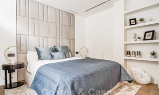 Modern gerenoveerde mediterrane villa met modieus interieurdesign te koop op loopafstand van Puerto Banus, Marbella 60727 