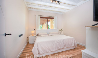 Energiezuinige Spaanse luxevilla te koop in een rustige residentiële woonwijk in de golfvallei van Mijas, Costa del Sol 61388 
