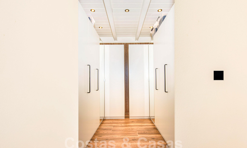 Energiezuinige Spaanse luxevilla te koop in een rustige residentiële woonwijk in de golfvallei van Mijas, Costa del Sol 61391