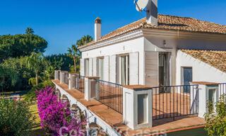 Mediterrane luxevilla te koop op een steenworp van het strand en voorzieningen in Guadalmina Baja, Marbella 61881 