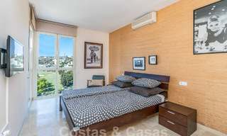 Charmante familiewoning te koop met uitzicht op golf- en berglandschap in Benahavis - Marbella 62100 
