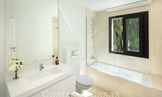 Moderne, Mediterrane luxevilla te koop in een geprefereerde strandurbanisatie in San Pedro, Marbella 62044 
