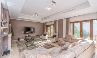 Ruime, vrijstaande villa te koop in een exclusieve, gated community in Benahavis - Marbella 62129 