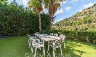 Ruime, vrijstaande villa te koop in een exclusieve, gated community in Benahavis - Marbella 62166 