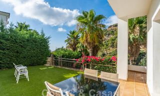 Ruime, vrijstaande villa te koop in een exclusieve, gated community in Benahavis - Marbella 62172 