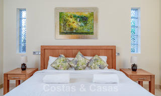Instapklaar, modern appartement te koop met weids uitzicht o/d golf e/d zee i/e golfresort in Benahavis - Marbella 62358 