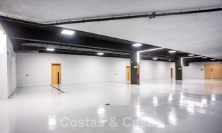 Instapklare luxevilla’s te koop in een nieuw innovatief complex bestaande uit 12 geavanceerde villa’s met zeezicht, op de Golden Mile van Marbella 62703 