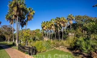 Instapklare luxevilla’s te koop in een nieuw innovatief complex bestaande uit 12 geavanceerde villa’s met zeezicht, op de Golden Mile van Marbella 62709 