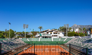 Instapklare luxevilla’s te koop in een nieuw innovatief complex bestaande uit 12 geavanceerde villa’s met zeezicht, op de Golden Mile van Marbella 62711 