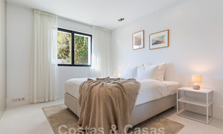 Moderne luxevilla te koop met hedendaags Mediterrane bouwstijl gelegen in Nueva Andalucia’s golfvallei, Marbella 62996 