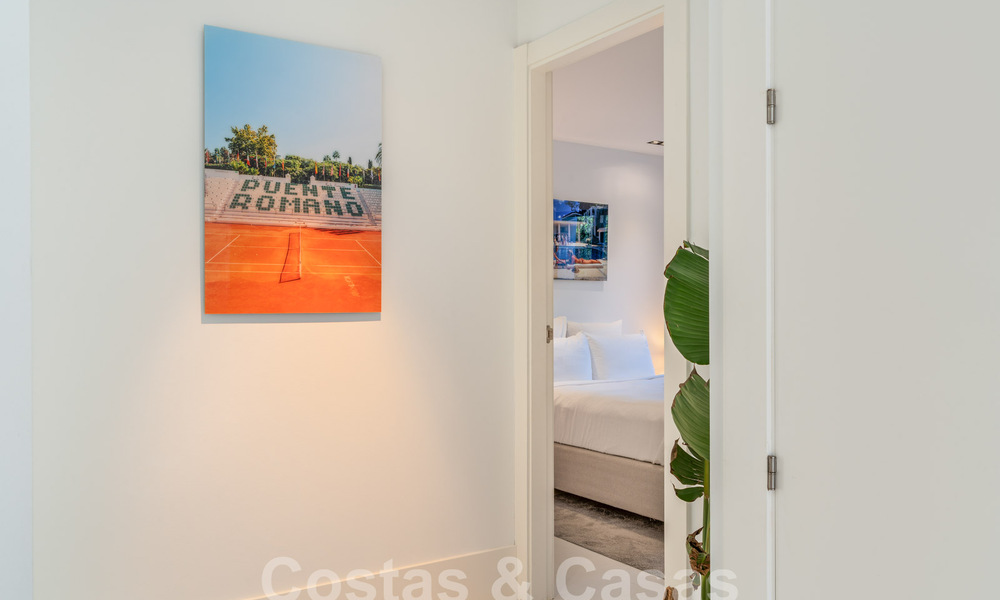 Moderne luxevilla te koop met hedendaags Mediterrane bouwstijl gelegen in Nueva Andalucia’s golfvallei, Marbella 63015