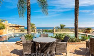 Luxe appartement te koop met een modern interieur in een luxe complex in Nueva Andalucia’s golfvallei, Marbella 63387 