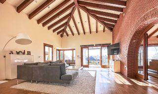 Andalusische luxevilla te koop in de exclusieve woonwijk Sierra Blanca op de Golden Mile van Marbella 63098 