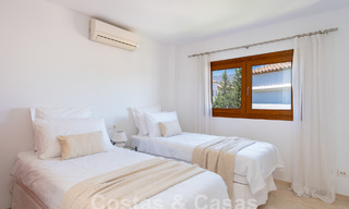Mediterrane luxevilla met zeezicht te koop in een golfomgeving nabij Estepona centrum 63342 