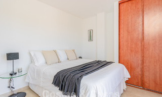 Mediterrane luxevilla met zeezicht te koop in een golfomgeving nabij Estepona centrum 63344 