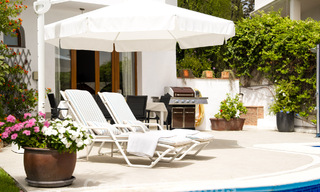 Mediterrane luxevilla met zeezicht te koop in een golfomgeving nabij Estepona centrum 63376 