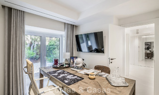 Hedendaags gerenoveerde luxevilla te koop met zeezicht in Sierra Blanca op de Golden Mile van Marbella 63549 