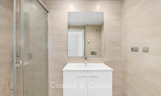 Beachside, modern penthouse met 3 slaapkamers te koop in een eigentijds complex in San Pedro, Marbella 63620 