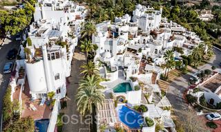 Exclusief penthouse met privézwembad en panoramisch zeezicht te koop in een Mediterraan complex op Marbella’s Golden Mile 63906 