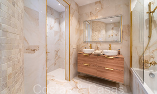 Exclusief penthouse met privézwembad en panoramisch zeezicht te koop in een Mediterraan complex op Marbella’s Golden Mile 63919 