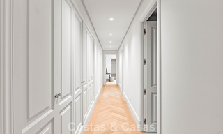 Instapklare, luxevilla met modern-Mediterraan design te koop in een populaire golfomgeving in Nueva Andalucia, Marbella 774539 