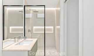 Instapklare, luxevilla met modern-Mediterraan design te koop in een populaire golfomgeving in Nueva Andalucia, Marbella 774548 