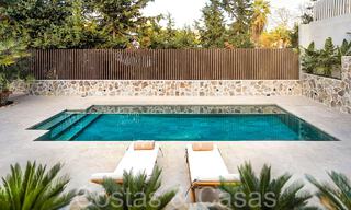 Mediterrane luxevilla met separaat gastenverblijf te koop in Nueva Andalucia, Marbella 64426 
