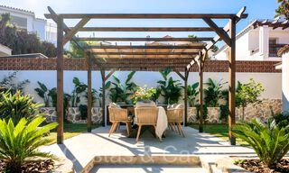 Mediterrane luxevilla met separaat gastenverblijf te koop in Nueva Andalucia, Marbella 64435 