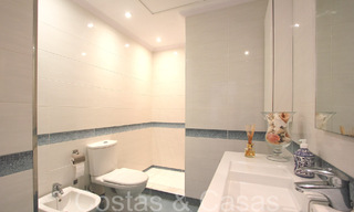 Instapklaar, ruim penthouse te koop met magnifiek zeezicht in Benahavis - Marbella 64288 