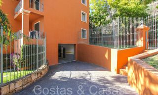 Instapklaar, ruim penthouse te koop met magnifiek zeezicht in Benahavis - Marbella 64289 