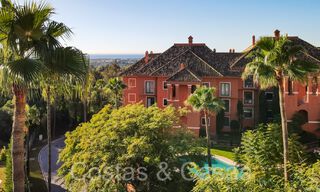 Instapklaar, ruim penthouse te koop met magnifiek zeezicht in Benahavis - Marbella 64292 
