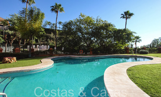 Instapklaar, ruim penthouse te koop met magnifiek zeezicht in Benahavis - Marbella 64297 