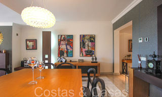 Instapklaar, ruim penthouse te koop met magnifiek zeezicht in Benahavis - Marbella 64317 
