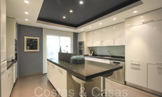 Instapklaar, ruim penthouse te koop met magnifiek zeezicht in Benahavis - Marbella 64322 