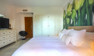 Instapklaar, ruim penthouse te koop met magnifiek zeezicht in Benahavis - Marbella 64326 