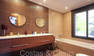 Instapklaar, ruim penthouse te koop met magnifiek zeezicht in Benahavis - Marbella 64328 