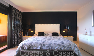 Instapklaar, ruim penthouse te koop met magnifiek zeezicht in Benahavis - Marbella 64330 