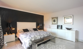 Instapklaar, ruim penthouse te koop met magnifiek zeezicht in Benahavis - Marbella 64331 