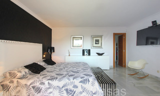 Instapklaar, ruim penthouse te koop met magnifiek zeezicht in Benahavis - Marbella 64332 