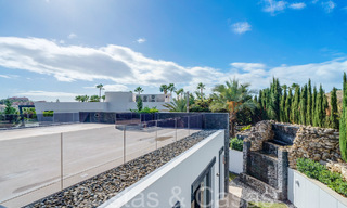 Nieuwe luxevilla met geavanceerde bouwstijl te koop in Nueva Andalucia’s golfvallei, Marbella 64535 