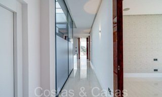 Nieuwe luxevilla met geavanceerde bouwstijl te koop in Nueva Andalucia’s golfvallei, Marbella 64543 