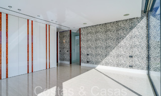 Nieuwe luxevilla met geavanceerde bouwstijl te koop in Nueva Andalucia’s golfvallei, Marbella 64549 