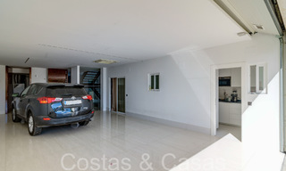 Nieuwe luxevilla met geavanceerde bouwstijl te koop in Nueva Andalucia’s golfvallei, Marbella 64571 