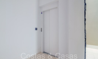 Nieuwe luxevilla met geavanceerde bouwstijl te koop in Nueva Andalucia’s golfvallei, Marbella 64574 