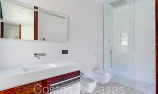Nieuwe luxevilla met geavanceerde bouwstijl te koop in Nueva Andalucia’s golfvallei, Marbella 64575 